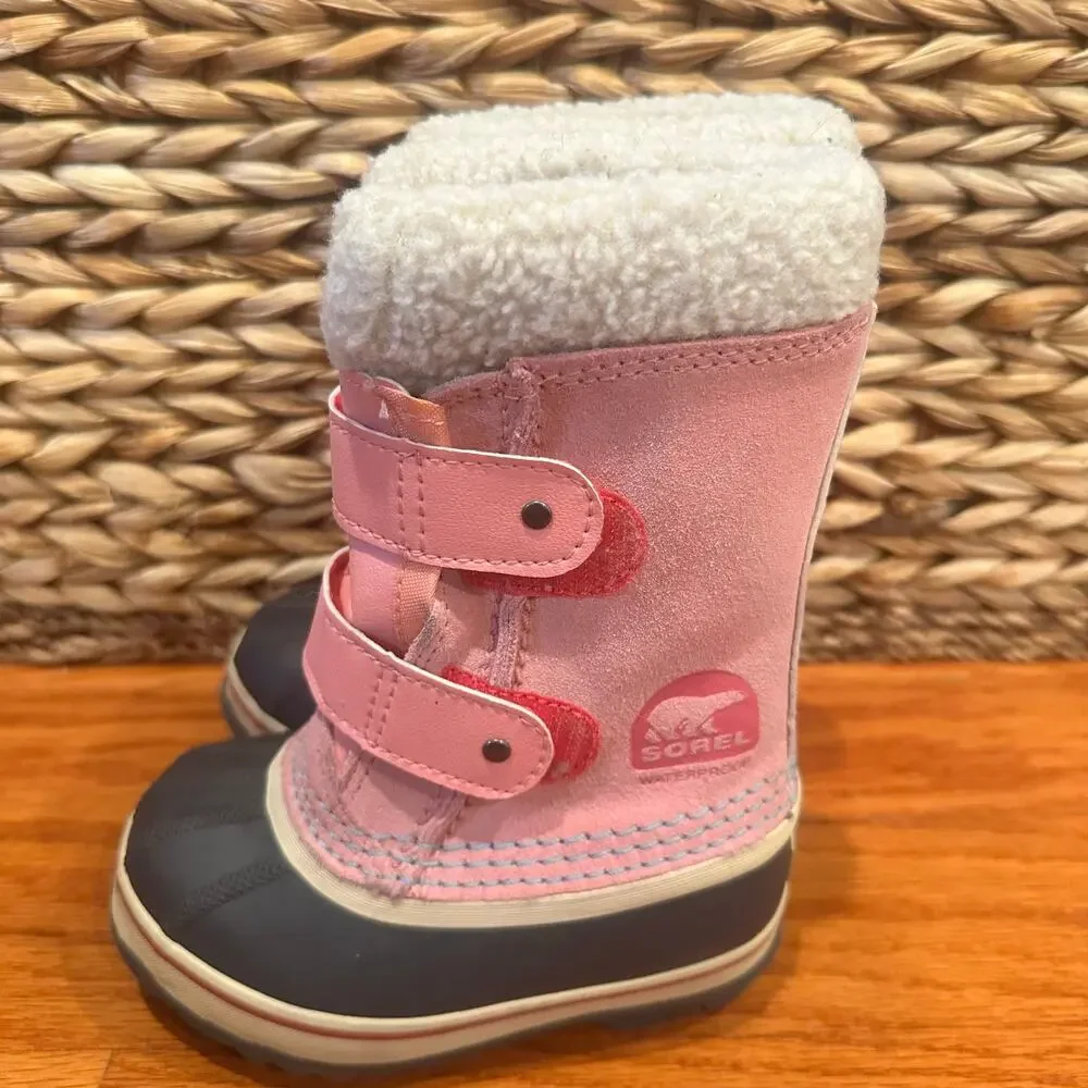 Sorel 1964 pac